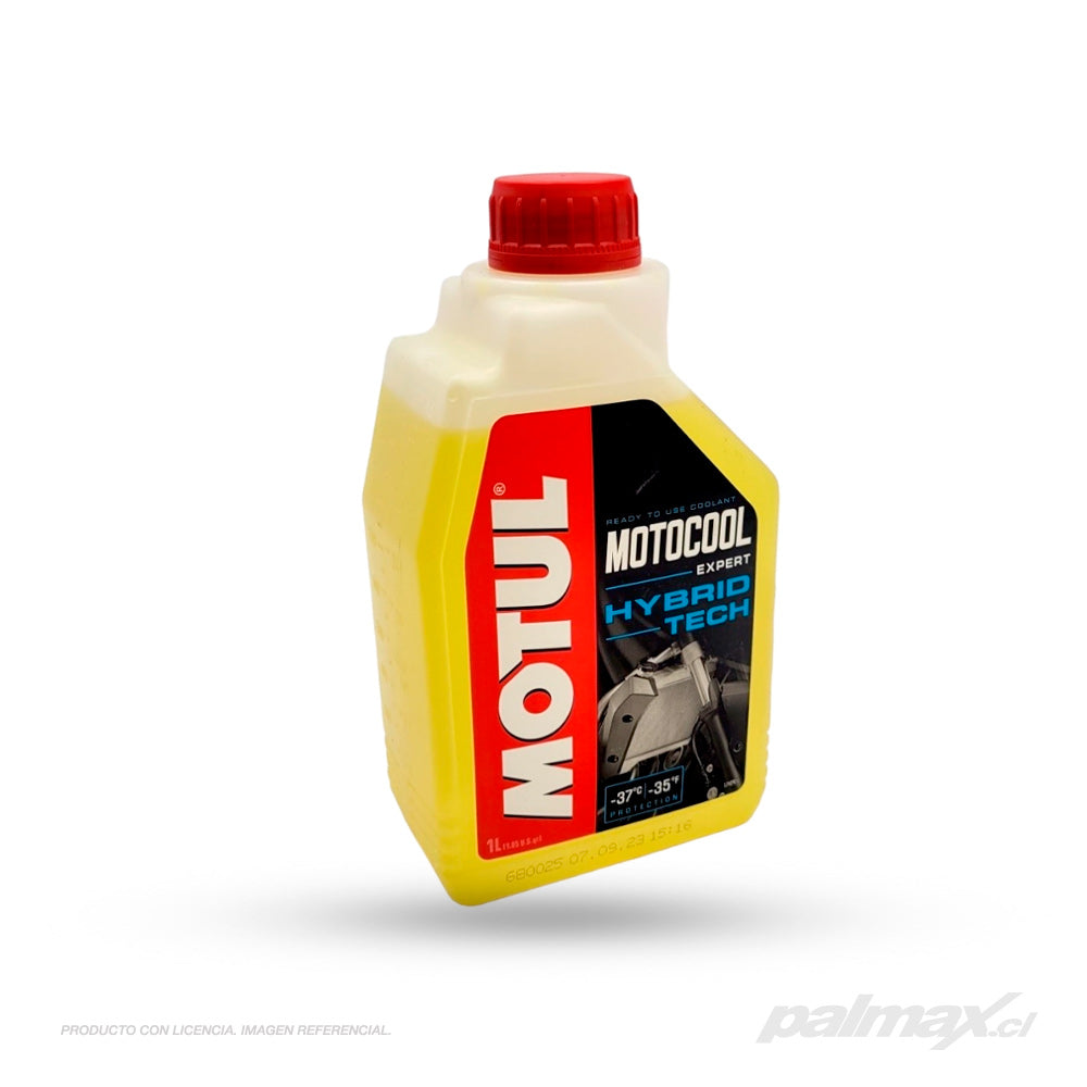 Refrigerante Motocool Expert -37° 1lt | Motul